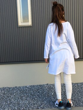 チャンリーさんのコーディネート