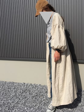 チャンリーさんのコーディネート