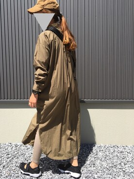 チャンリーさんのコーディネート