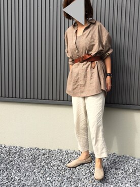 チャンリーさんのコーディネート