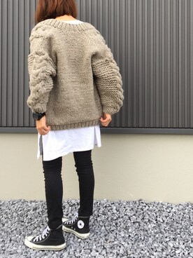 チャンリーさんのコーディネート