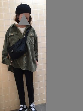 チャンリーさんのコーディネート