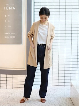 tsugumiさん（レディース・160cm）の春コーディネート