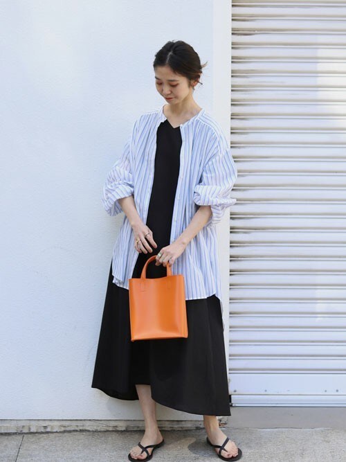 クルミです♥　　【SLOB IENA/】リネン(麻)♪ロングワンピース クルミ様専用です♥ 【SLOB IENA/】リネン(麻)♪ロング