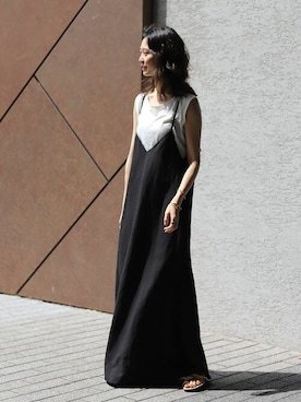 tsugumiさん(レディース・160cm)の夏コーディネート