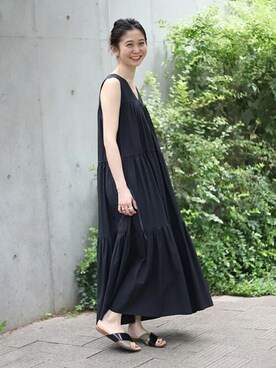 tsugumiさん（レディース・160cm）の夏コーディネート