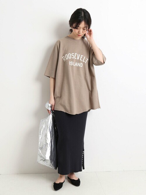 【新品】スローブイエナ　スリッパバレエシューズ セール】SLOBE IENA スリッパバレエシューズ◇（バレエシューズ