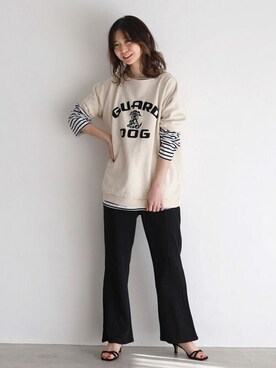 tsugumiさん(レディース・160cm)の春コーディネート