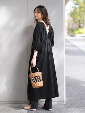 tsugumiさん（レディース・160cm）の春コーディネート