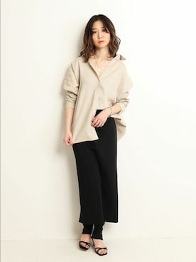 tsugumiさん（レディース・160cm）の春コーディネート