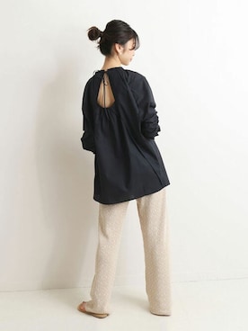 tsugumiさん（レディース・160cm）の春コーディネート