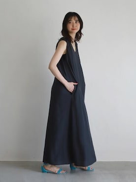 tsugumiさん（レディース・160cm）の夏コーディネート