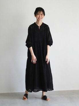 tsugumiさん（レディース・160cm）の夏コーディネート