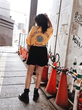 　MeGさんのコーディネート