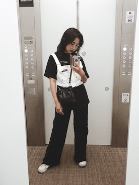 　MeGさんのコーディネート