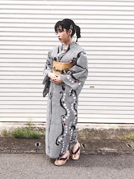 　MeGさんのコーディネート