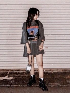 　MeGさんのコーディネート
