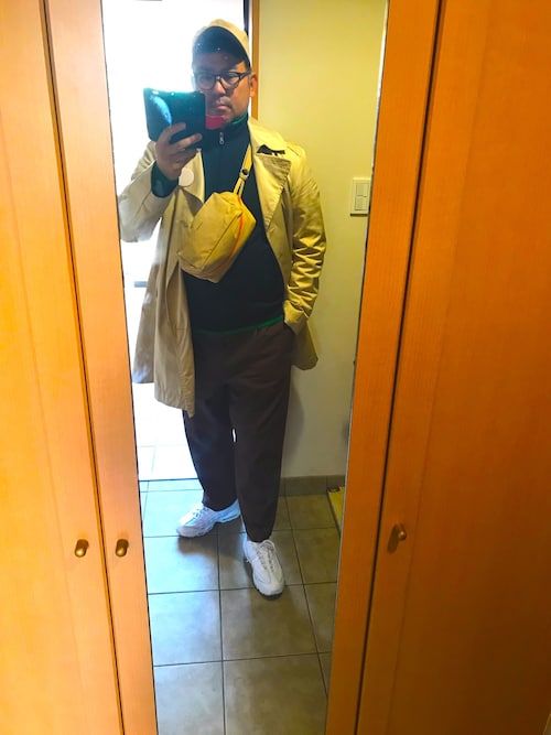 Columbia コロンビア のジャージを使った人気ファッションコーディネート Worldarchitecturefestival