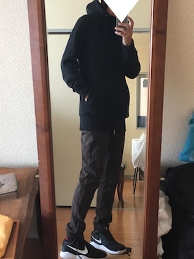 らしーさん（メンズ・170cm）の春コーディネート