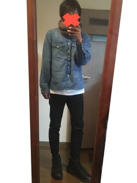 らしーさんのコーディネート