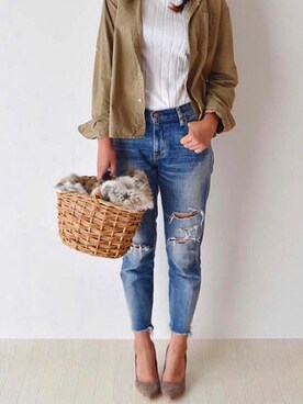 yurinaさんのコーディネート