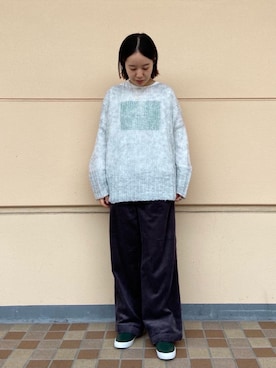 sarmsucre14さん（レディース・154cm）の秋コーディネート