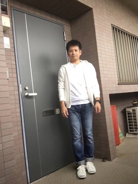 ノーリンさん（メンズ・165cm）の秋コーディネート