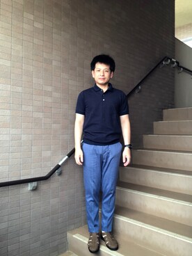 ノーリンさんのコーディネート