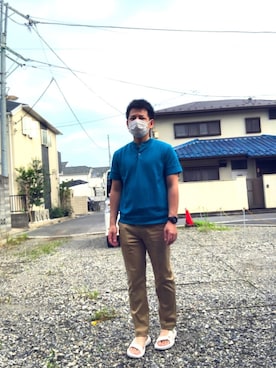 ノーリンさんのコーディネート