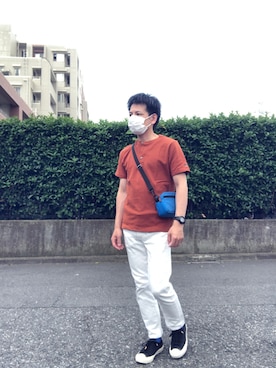 ノーリンさんのコーディネート