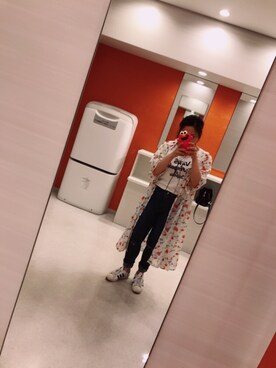 あすちんさん（レディース・154cm）の夏コーディネート