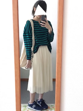 しちこさんのコーディネート