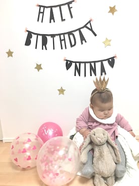 naru ◡̈さんのコーディネート