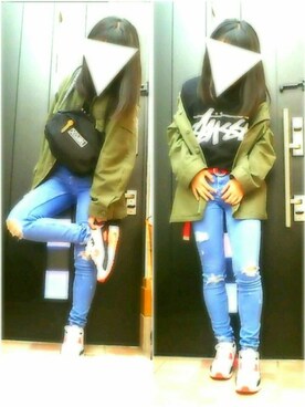 N.O＿☺さんのコーディネート