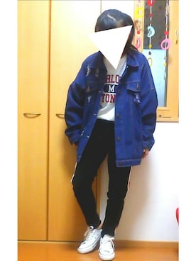 N.O＿☺さんのコーディネート