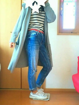 N.O＿☺さんのコーディネート