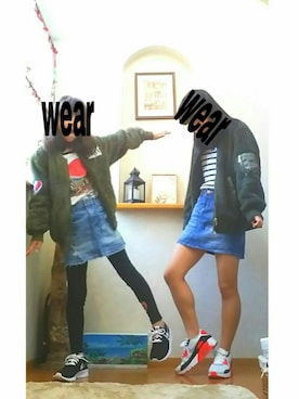 N.O＿☺さんのコーディネート