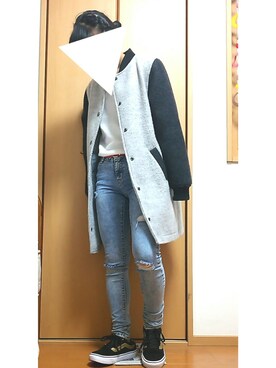 N.O＿☺さんのコーディネート