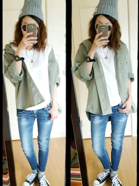 kana*さんのコーディネート