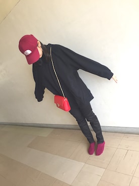 Ma__gu.さん（レディース・163cm）の秋コーディネート