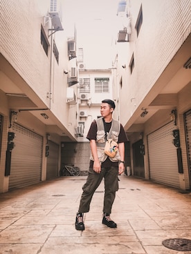 Ptさんのコーディネート
