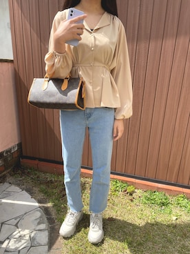 momonaさんのコーディネート