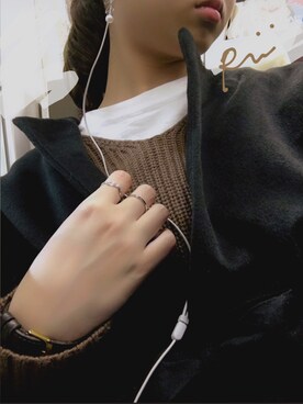 りぃさんのコーディネート