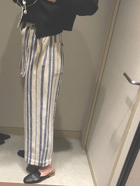 「Studios」｜yoさん（レディース・166cm）の春コーディネート