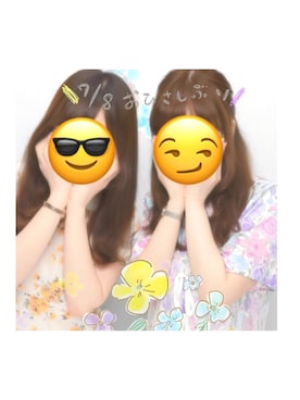 「プリクラ」｜「アイテム（ワンピース/ドレス）」を使った、nanaさん（レディース・155cm）の夏コーディネート