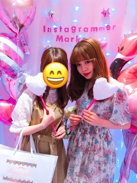 nanaさん（レディース・155cm）の春コーディネート