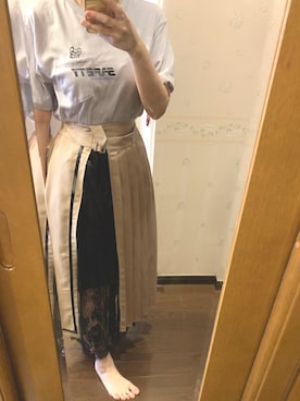 nanaさんのコーディネート