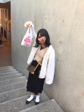 ぶさんのコーディネート