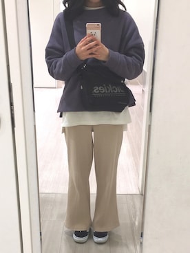 nanohaさん(レディース・157cm)の春コーディネート