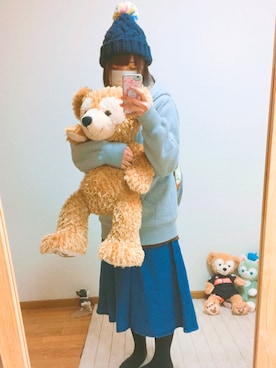 ୨୧ᴺᴬᴿᵁ୨୧ *。さんのコーディネート